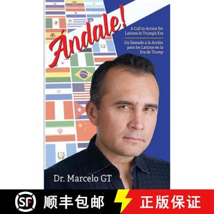【3-4周达】Andale: A Call to Action for Latino's in Trumps Era [9781988071602]