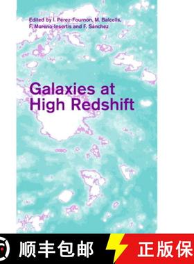 【3-4周达】Galaxies at High Redshift [9780521825917]