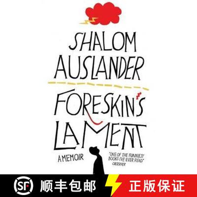 【3-4周达】Foreskin's Lament [9780330453547]