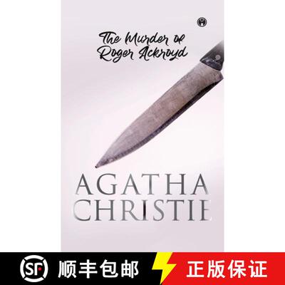【3-4周达】The Murder of Roger Ackroyd [9789355172402]
