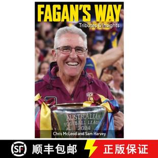 【3-4周达】Fagan's Way: Tributes & Insights [9781922178428]