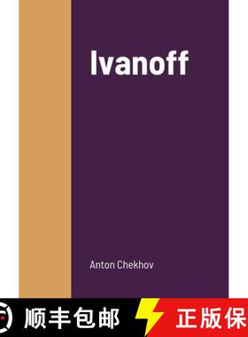 【3-4周达】Ivanoff [9781458338273]