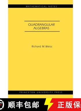 【3-4周达】Quadrangular Algebras. (Mn-46) [9780691124605]