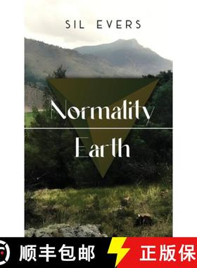 【3-4周达】Normality: Earth [9781917505734]