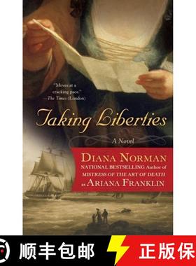 预订 Taking Liberties [9780425198155]