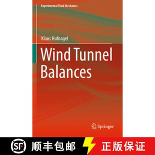 【3-4周达】Wind Tunnel Balances [9783030977689]