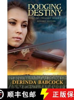 【3-4周达】Dodging Destiny [9781948888424]