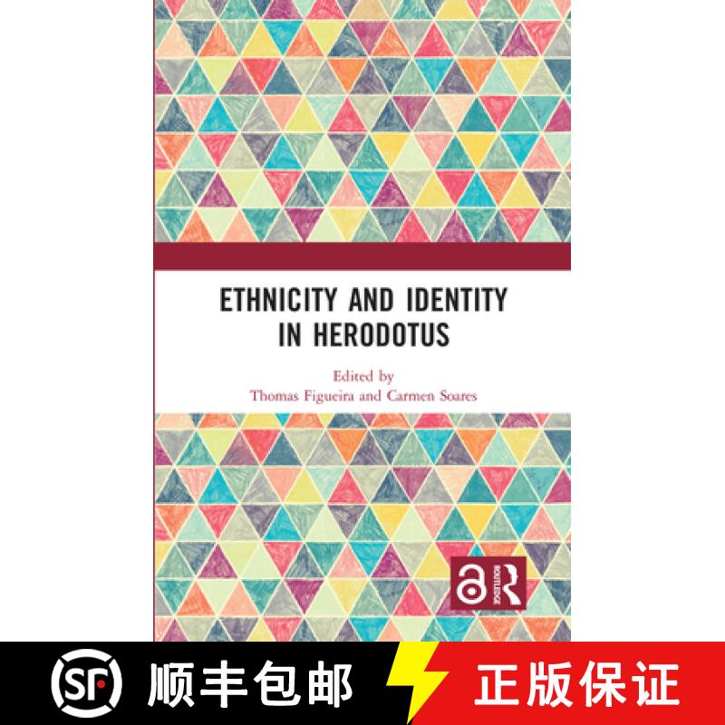 【3-4周达】Ethnicity and Identity in Herodotus [9781032337210]