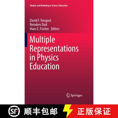 【3-4周达】Multiple Representations in Physics Education (Softcover reprint of the original 1st ed. 2... [9783319865089]
