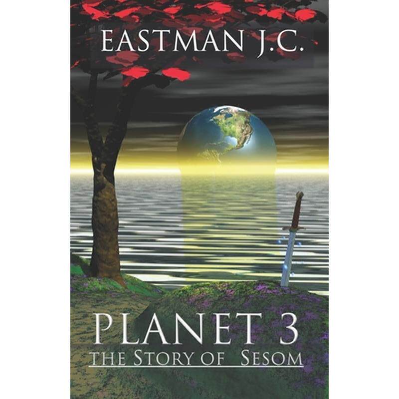 预订 planet 3: the story of sesom [9781777168803]