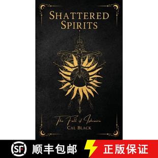 The Fall 预订 9781739045708 Spirits Ishcairn Shattered