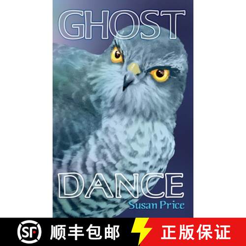 【3-4周达】Ghost Dance [9798223503835]