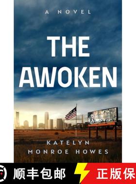 【3-4周达】The Awoken: A Novel [9780593185285]
