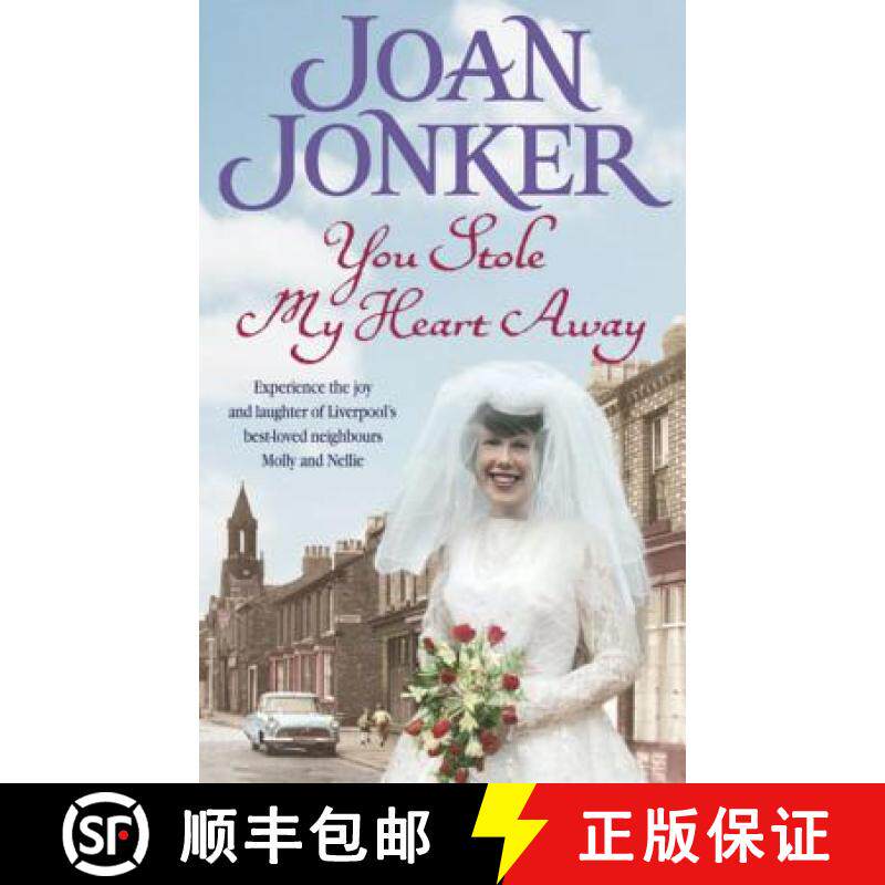 【3-4周达】You Stole My Heart Away: A warm and humorous saga of friendship and community (Molly and N... [9780755329793]
