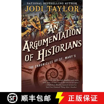 【3-4周达】An Argumentation of Historians: The Chronicles of St. Mary's Book Nine [9781597809344]