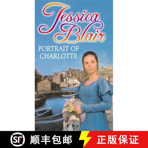 【3-4周达】Portrait Of Charlotte [9780751545517]