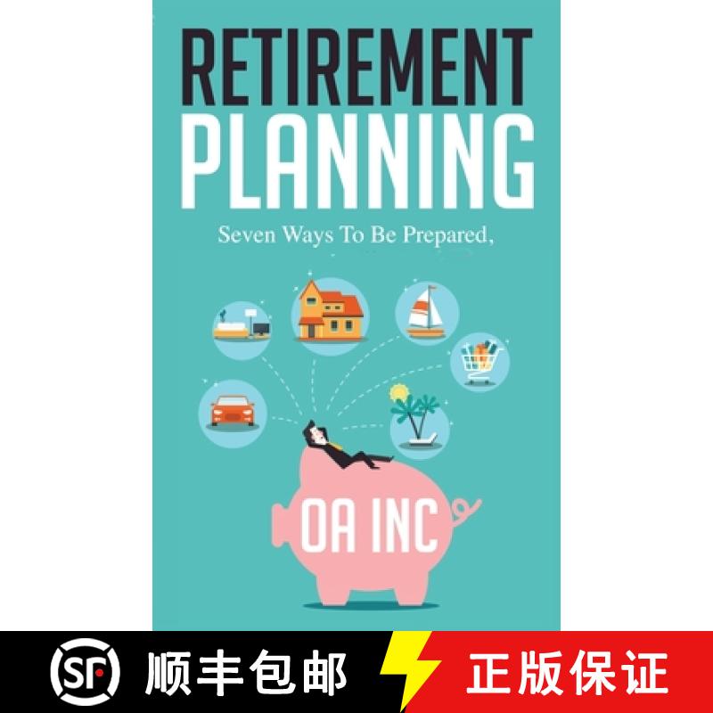【3-4周达】Retirement Planning: Seven Ways to be Prepared [9781739945718]