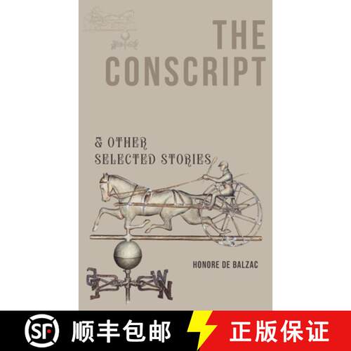 【3-4周达】THE CONSCRIPT & OTHER SELECTED STORIES [9789371256995]