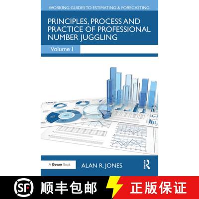 【3-4周达】Principles, Process and Practice of Professional Number Juggling [9781032838786]