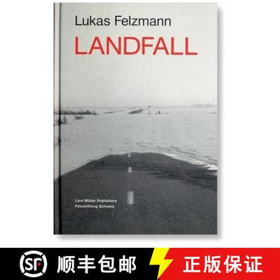 【3-4周达】精装 Lukas Felzmann: Landfall [9783907078921]