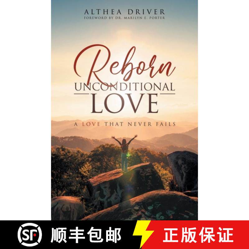 预订 Reborn Unconditional Love: A Love That Never Fails [9798891944251]