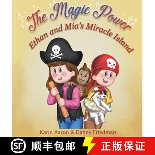Island Creativity The Bored and 9789655981995 ... Ethan Mia Miracle Discover Siblings Imagination 4周达