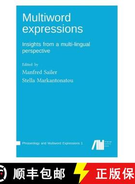 【3-4周达】Multiword expressions [9783961100644]