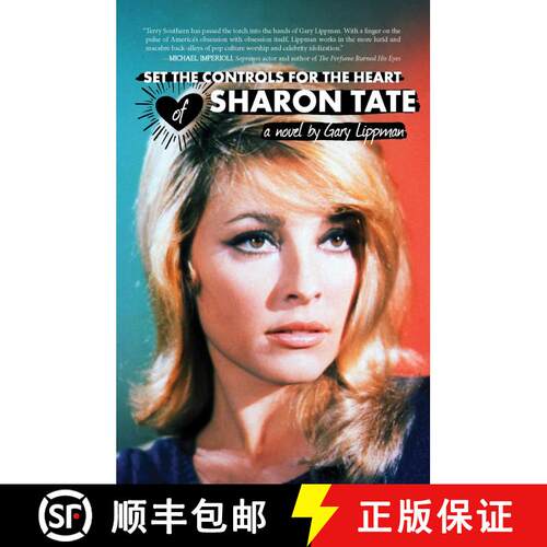【3-4周达】Set the Controls for the Heart of Sharon Tate [9781644280263]