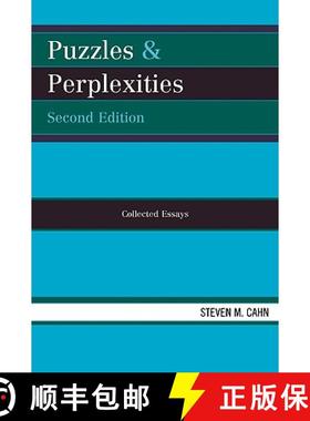 预订 Puzzles & Perplexities: Collected Essays, Second Edition [9780739121160]