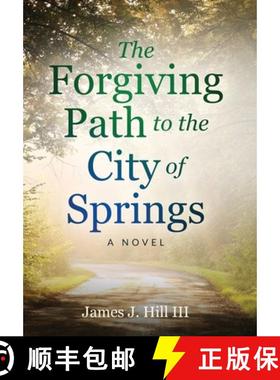 【3-4周达】The Forgiving Path to the City of Springs [9781736710562]