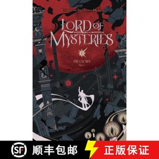 【3-4周达】Lord of Mysteries, Vol. 1: The Clown, Part I Volume 1 [9798855413779]