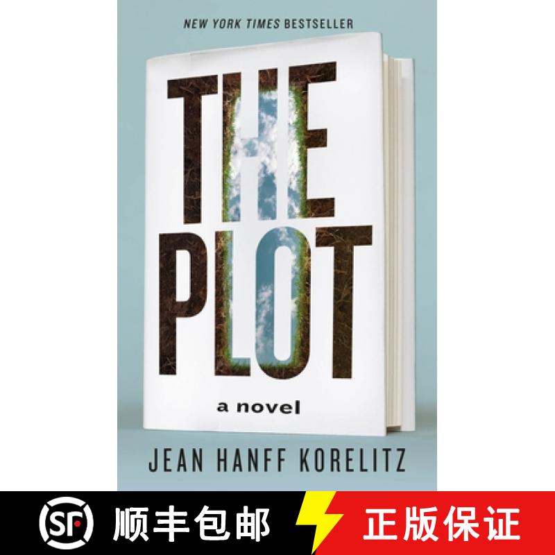 【3-4周达】Plot: A Novel [9781250790750]