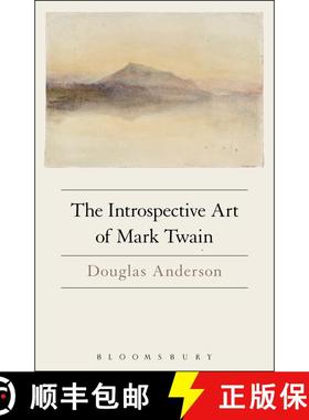 预订 The Introspective Art of Mark Twain [9781501329555]