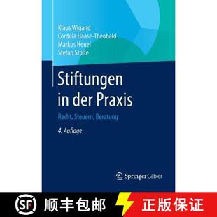 Praxis 9783658061036 4周达 Beratung Steuern Recht der Stiftungen
