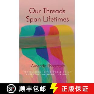 Our 3周达 Threads Span 9780646856292 Lifetimes