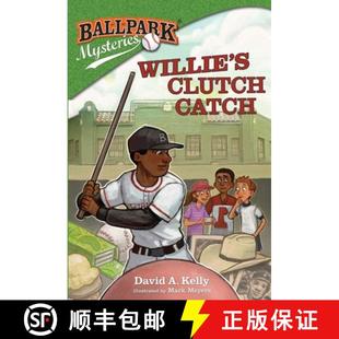Willie 9781959378129 Catch Clutch 预订
