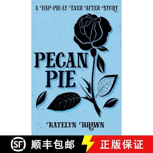 【3-4周达】Pecan Pie [9798985410815]