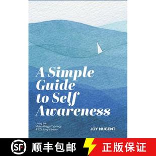 Jung theory Self the Briggs Using Awareness 9798330458035 Guide Simple Typology Myers 预订