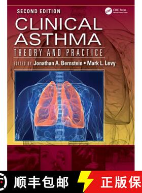 【3-4周达】精装 Clinical Asthma: Theory and Practice [9781032262253]
