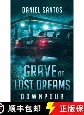 【3-4周达】Grave of Lost Dreams Downpour [9798986616278]