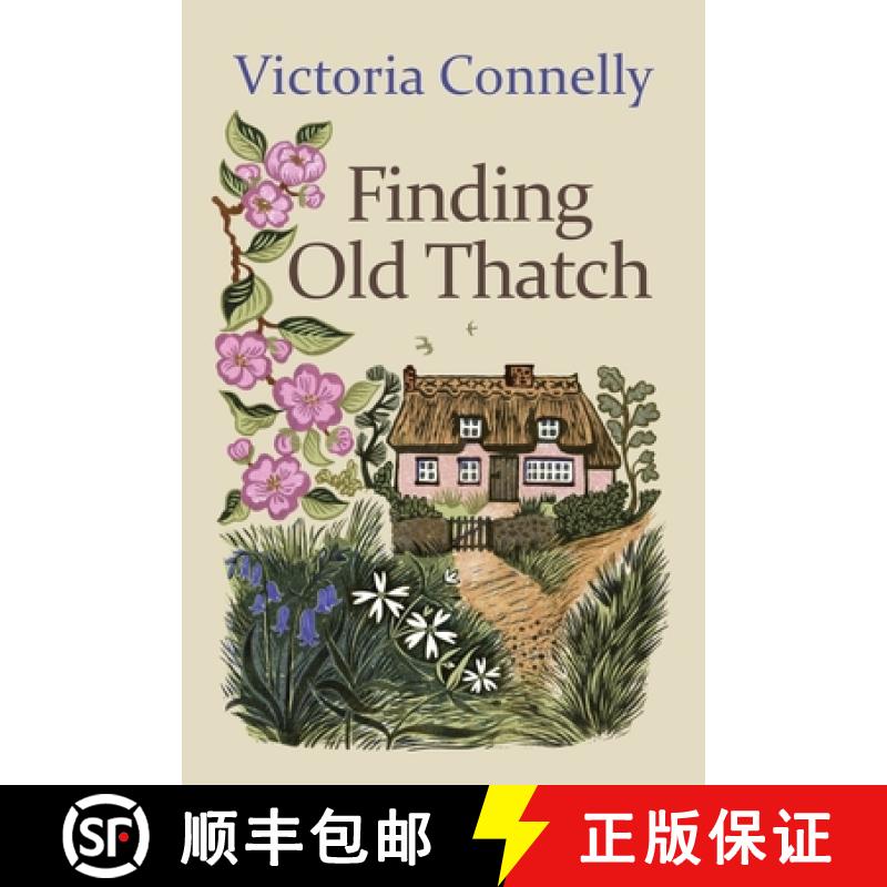 【2-3周达】Finding Old Thatch [9781910522196]