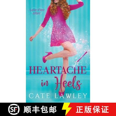 【3-4周达】Heartache in Heels [9781393622253]