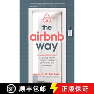 Lessons Loyalty for Igniting Airbnb 9781260455441 and B... The Way Leadership Through Growth Community 4周达