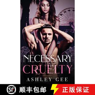 Standalone 9781734853131 Necessary Enemies 3周达 Cruelty Romance Lovers