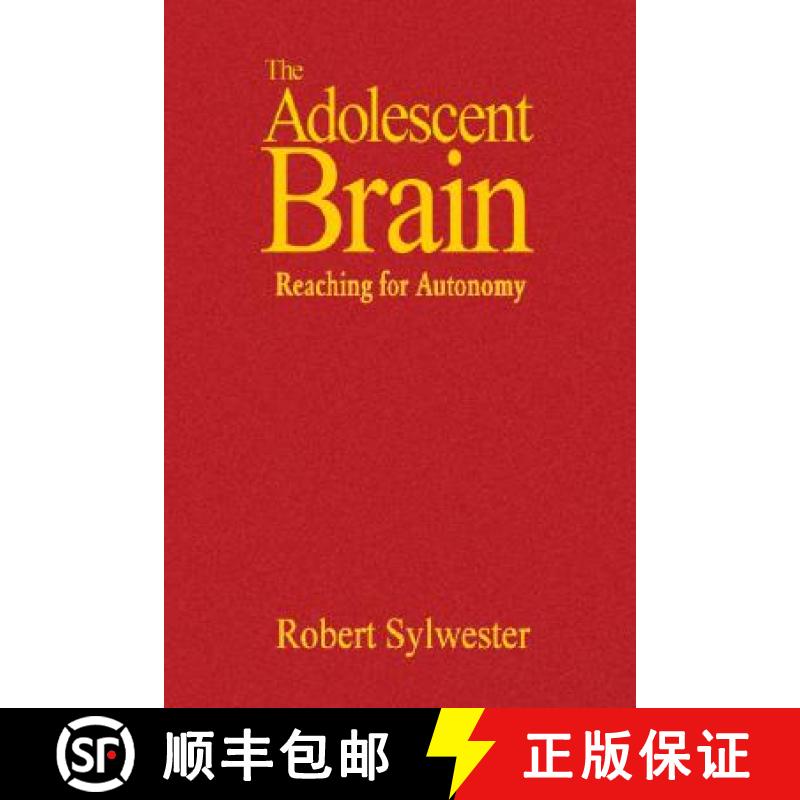 【3-4周达】The Adolescent Brain: Reaching for Autonomy [9781412926102]