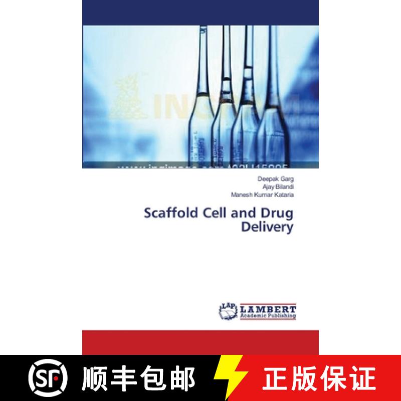 预订 Scaffold Cell and Drug Delivery [9783659554124]