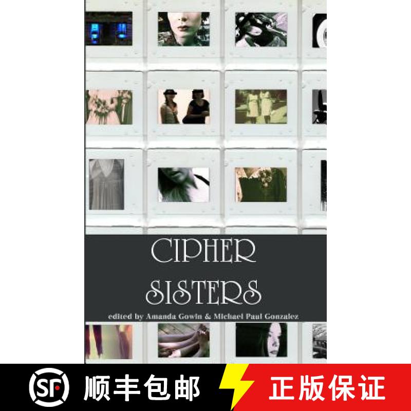 预订 Cipher Sisters [9780615854236]