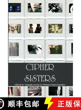 预订 Cipher Sisters [9780615854236]