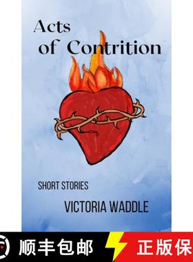 预订 Acts of Contrition [9781735698403]