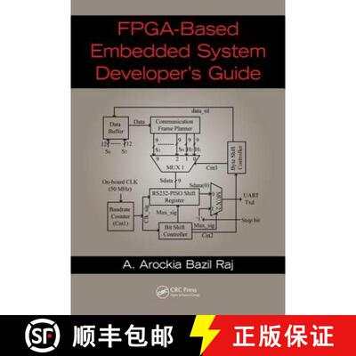 【3-4周达】精装 FPGA-Based Embedded System Developer's Guide [9781498796750]